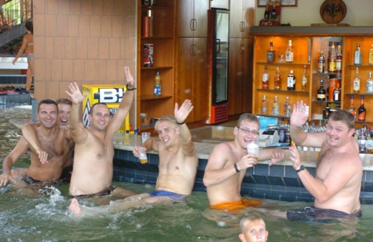 Hostel Maros Γκιόρ Εξωτερικό φωτογραφία